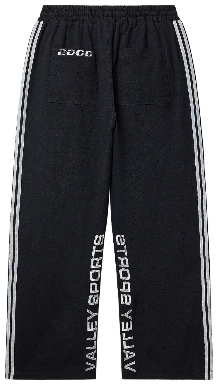 Vale Forever Cursive Tracks Black