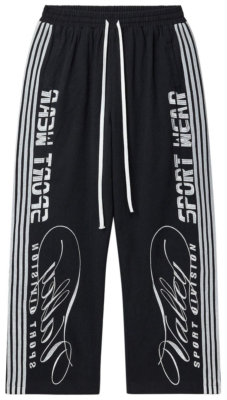 Vale Forever Cursive Tracks Black