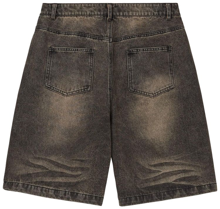 Vale Forever Skittles Jorts BlackCream