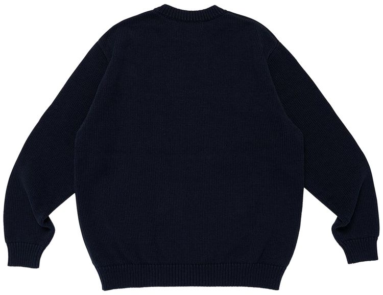 Human Made x Kid Cudi Knit Navy