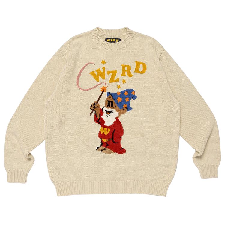 Human Made x Kid Cudi Knit White