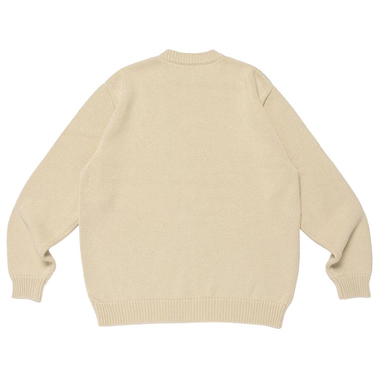 Human Made x Kid Cudi Knit White