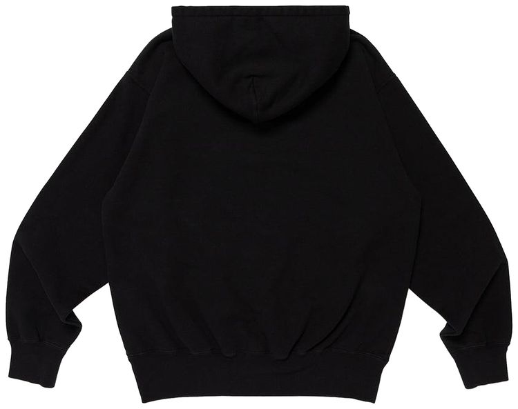 Human Made x Kid Cudi Hoodie Black