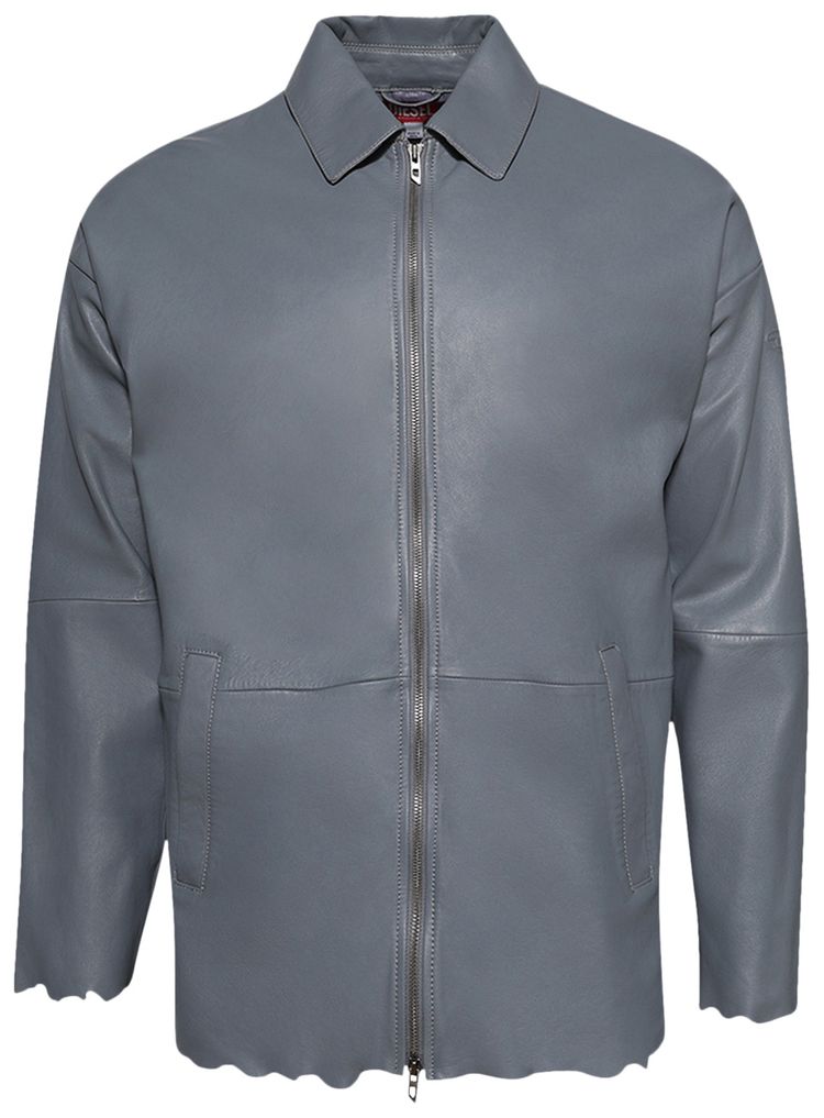 Diesel L Mart B Jacket Ice