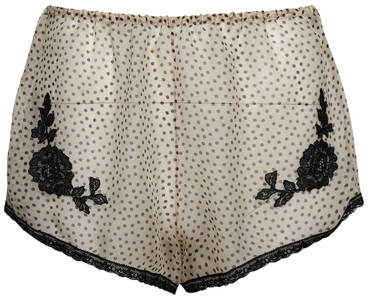 Valentino Micro Short BetullaBlack