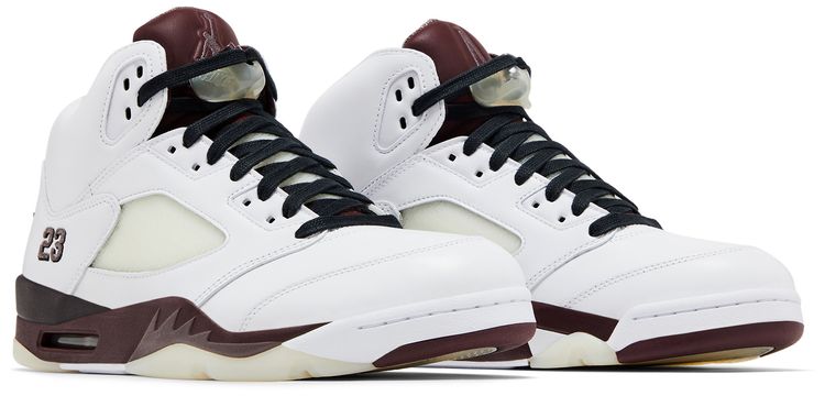A Ma Maniere x Air Jordan 5 Retro OG Violet Ore