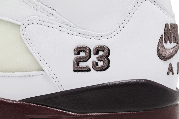 A Ma Maniere x Air Jordan 5 Retro OG Violet Ore