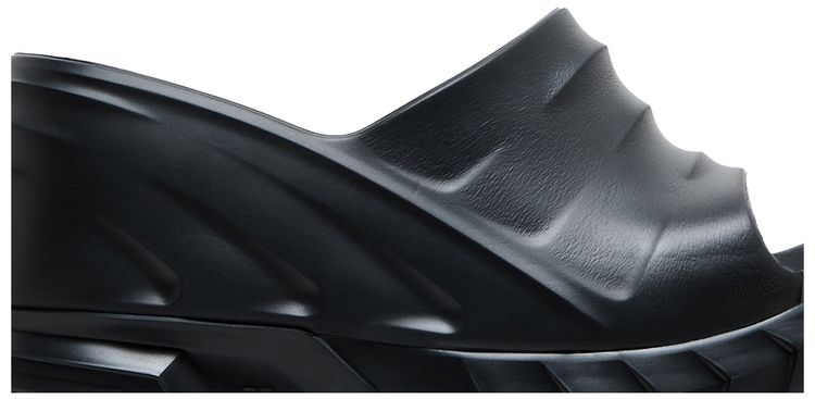 Givenchy Wmns Marshmallow Sandal Black