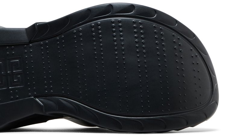 Givenchy Wmns Marshmallow Sandal Black