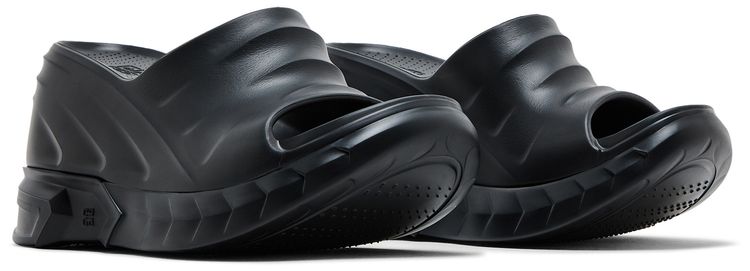 Givenchy Wmns Marshmallow Sandal Black