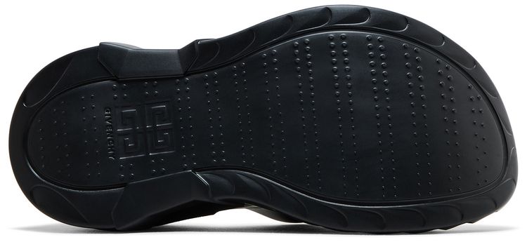 Givenchy Wmns Marshmallow Sandal Black
