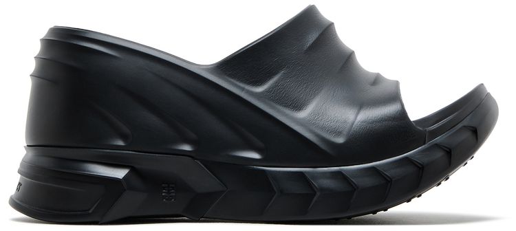 Givenchy Wmns Marshmallow Sandal Black