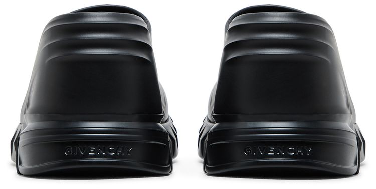 Givenchy Wmns Marshmallow Sandal Black