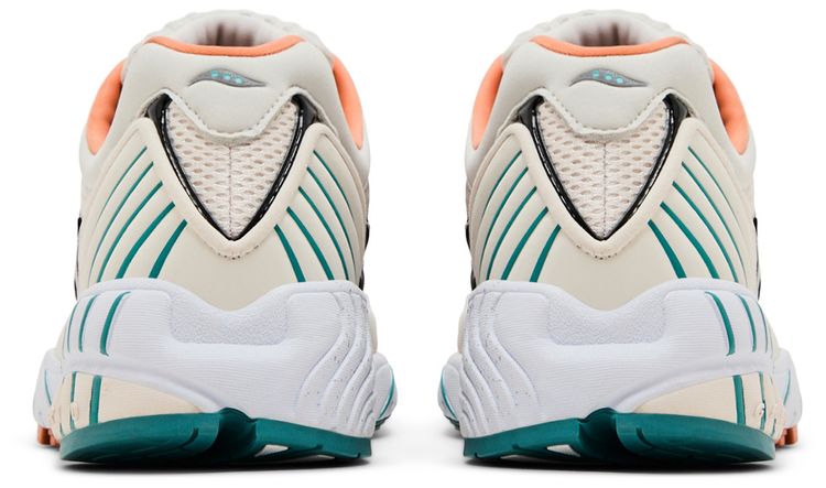 Saucony Grid Web Tan Blue