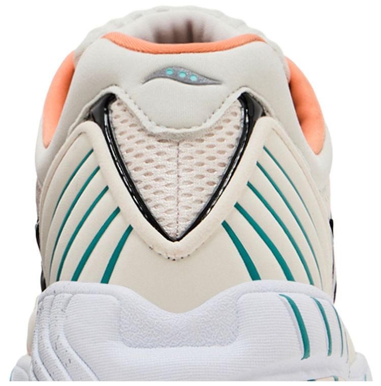 Saucony Grid Web Tan Blue