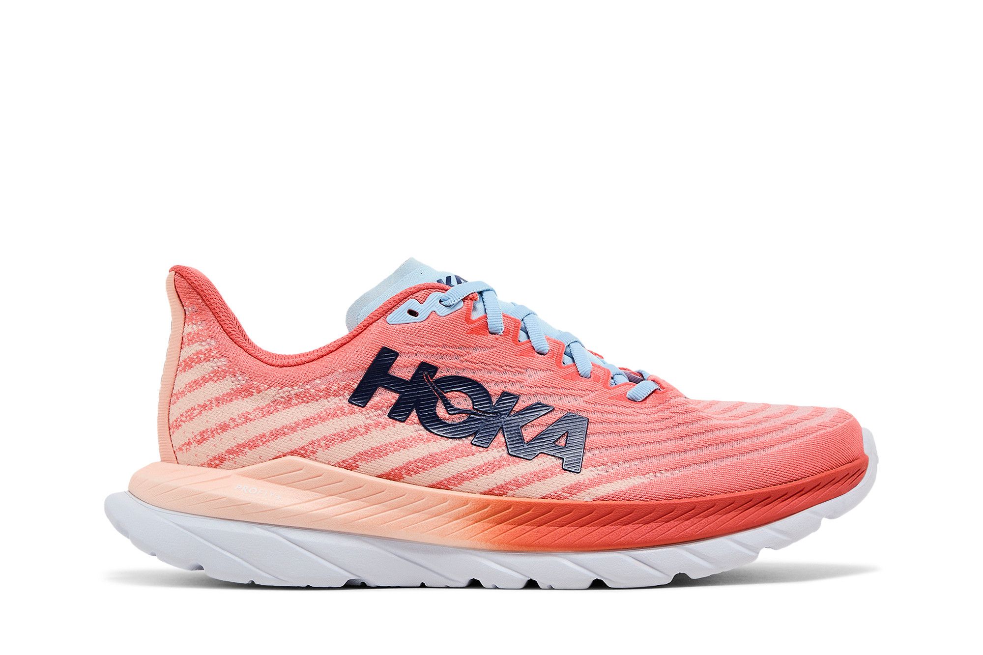 Buy HOKA Wmns Mach 5 'Camellia Peach' - 1127894 CPPF | GOAT