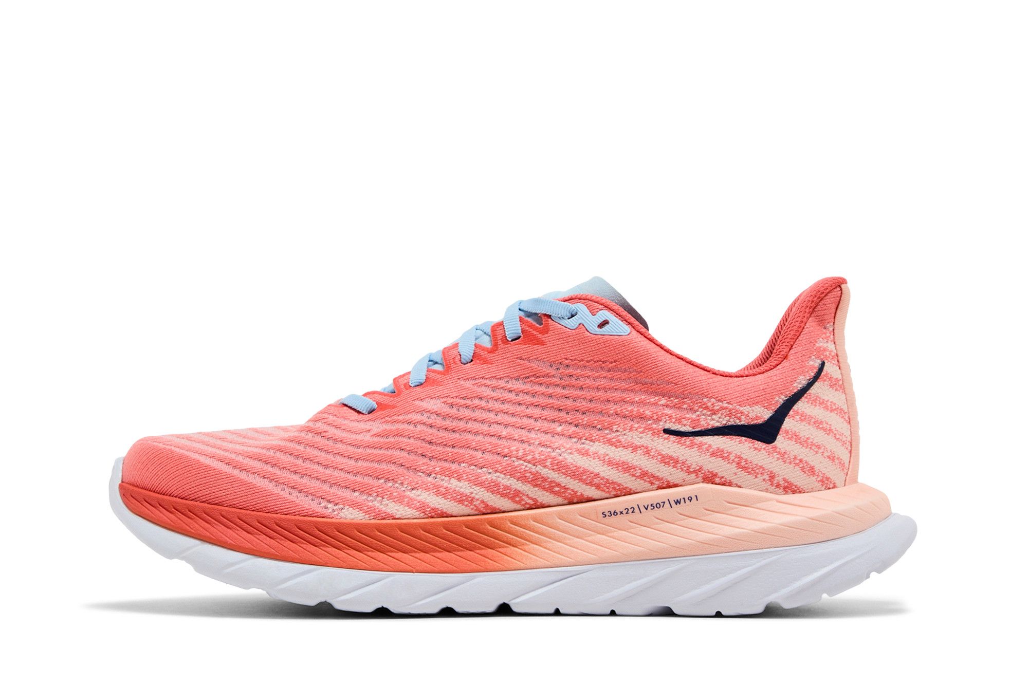 Buy Wmns Mach 5 'Camellia Peach' - 1127894 CPPF | GOAT