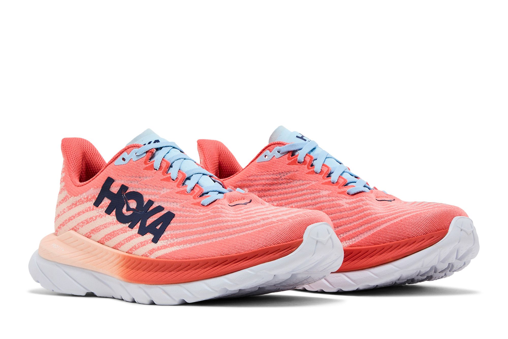 Buy HOKA Wmns Mach 5 'Camellia Peach' - 1127894 CPPF | GOAT