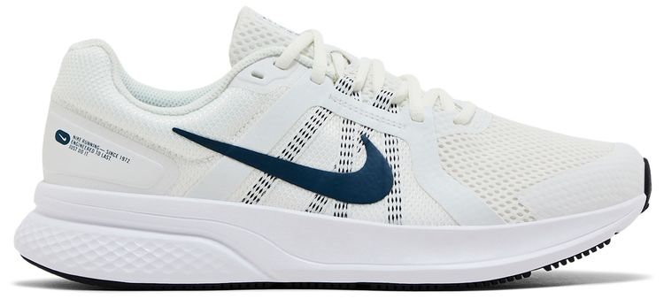 Nike Run Swift 2 White Valerian Blue
