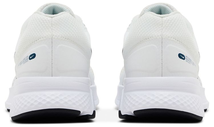 Nike Run Swift 2 White Valerian Blue