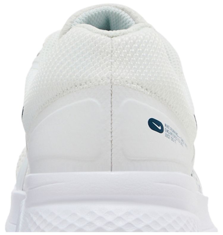 Nike Run Swift 2 White Valerian Blue