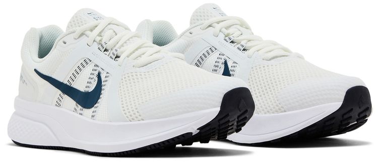 Nike Run Swift 2 White Valerian Blue