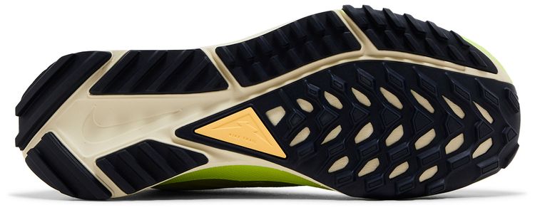 Wmns React Pegasus Trail 4 GORE TEX Wolf Grey Volt