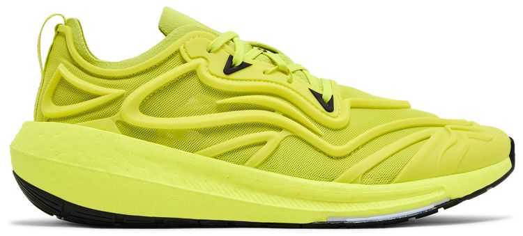 Stella McCartney x adidas UltraBoost 23 Shock Slime