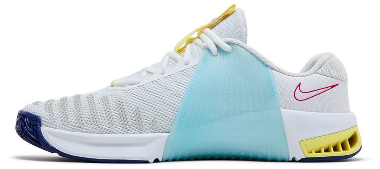 Nike Metcon 9 White Fierce Pink