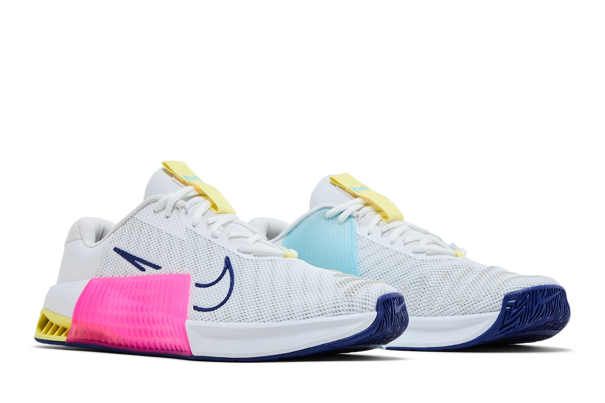 Buy Metcon 9 'White Fierce Pink' - DZ2617 102 | GOAT