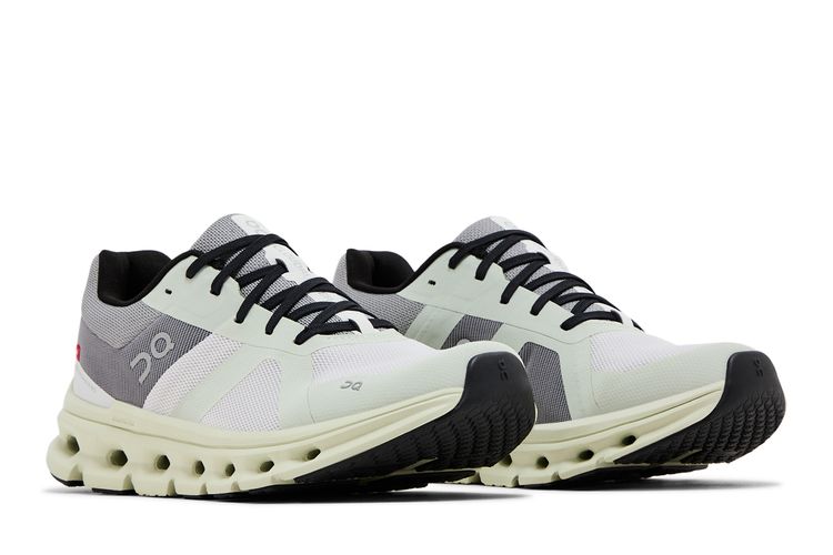 Buy ON Wmns Cloudrunner 'Frost Aloe' - 46 99019 | GOAT