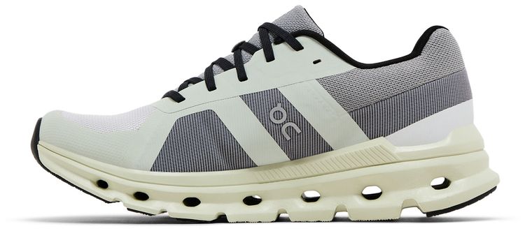 ON Wmns Cloudrunner Frost Aloe