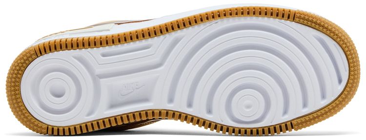 Nike Wmns Air Force 1 Shadow Sail Flax Sesame