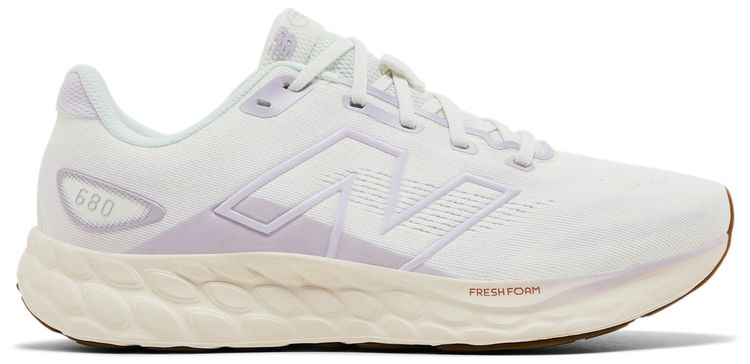 New Balance Wmns Fresh Foam 680v8 Sea Salt Taro