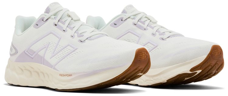 New Balance Wmns Fresh Foam 680v8 Sea Salt Taro