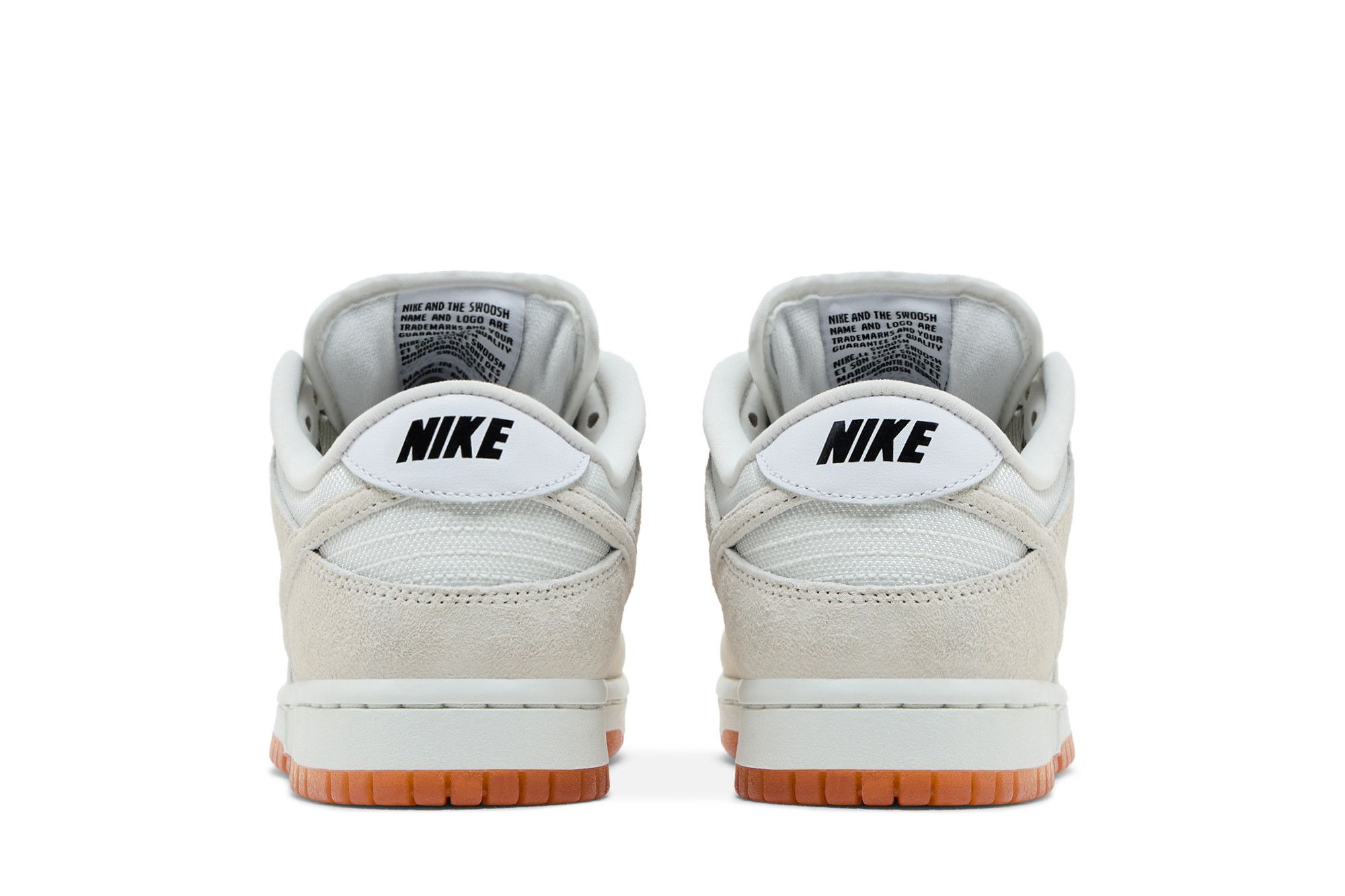 Buy Nike Dunk Low SB Pro B 'Pale Ivory' - HJ0367 100 | GOAT