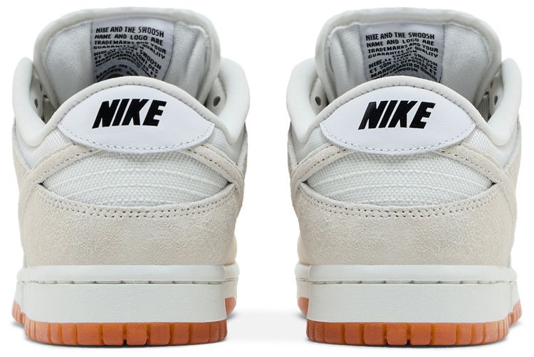 Dunk Low SB Pro B Pale Ivory