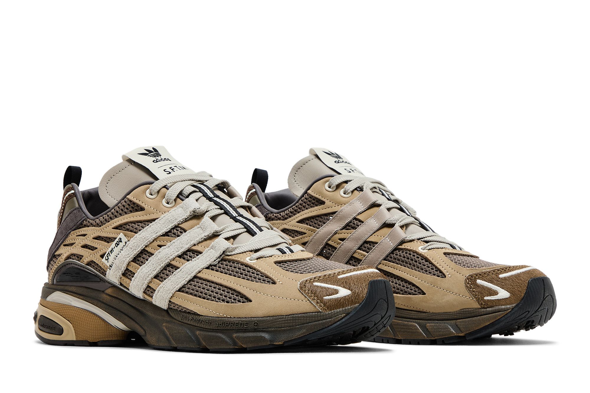 Song for the Mute × adidas JR8044 28cm adidas Originals x Song for the Mute Adistar Cushion Brown