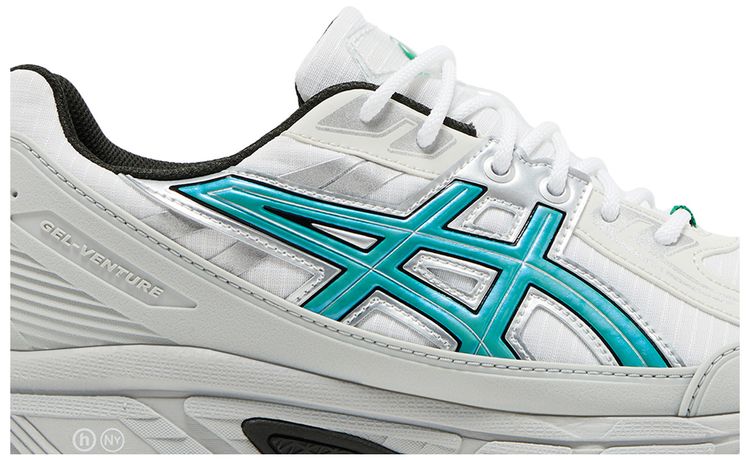 Hidden NY x ASICS Gel Venture 6 Shield White Wasabi