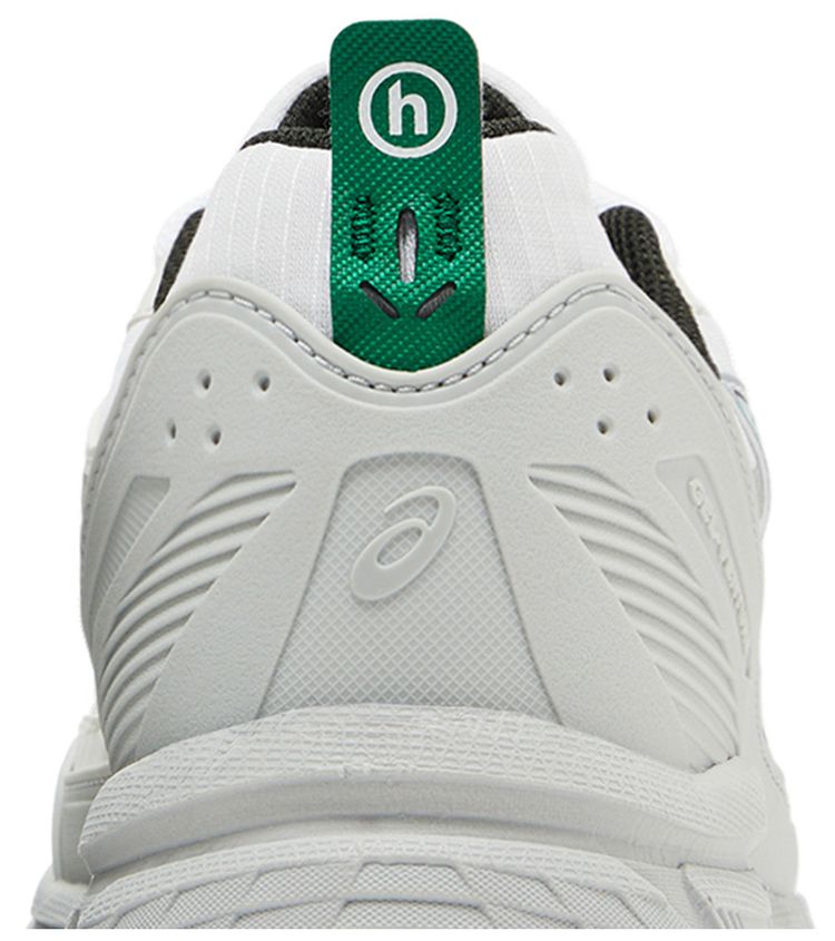 Hidden NY x ASICS Gel Venture 6 Shield White Wasabi