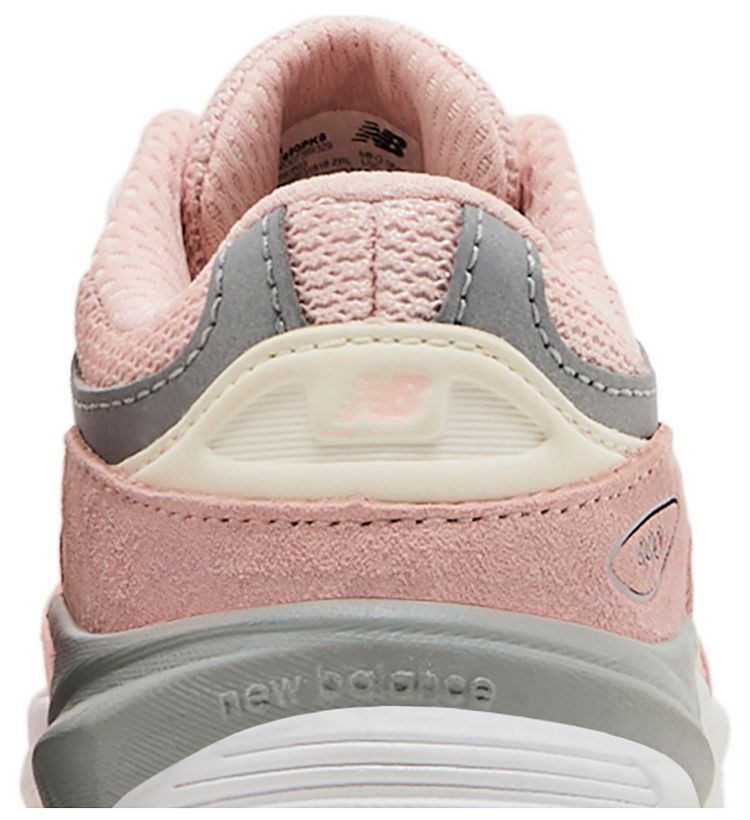 New Balance 990v6 Toddler Pink Haze