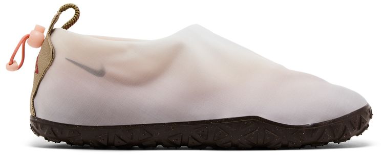 Nike ACG Moc Premium Sail Baroque Brown