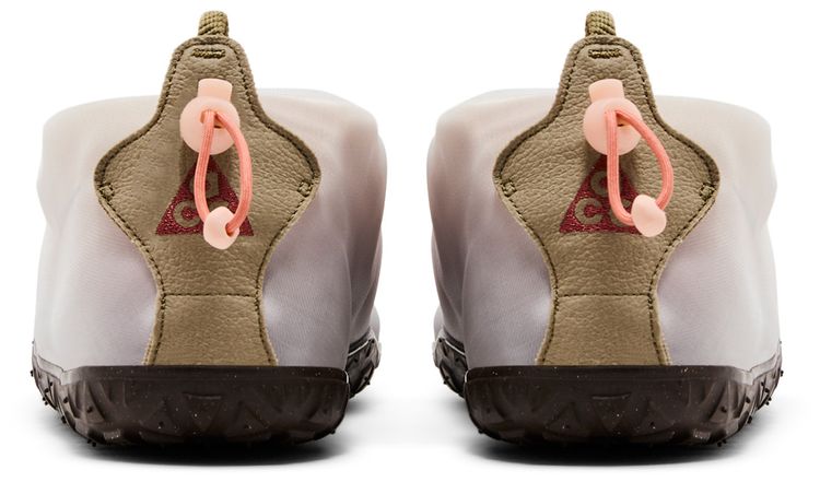 Nike ACG Moc Premium Sail Baroque Brown