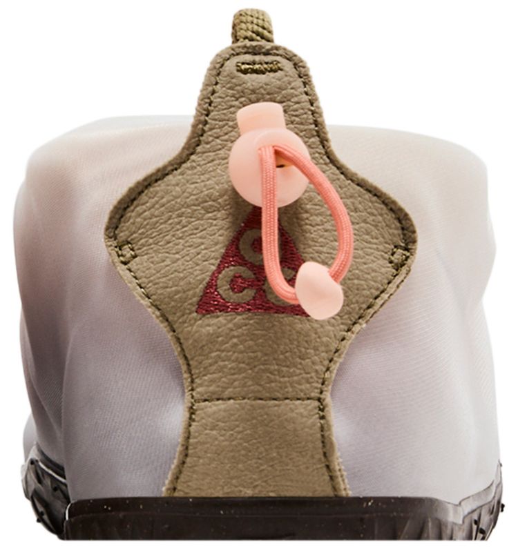 Nike ACG Moc Premium Sail Baroque Brown