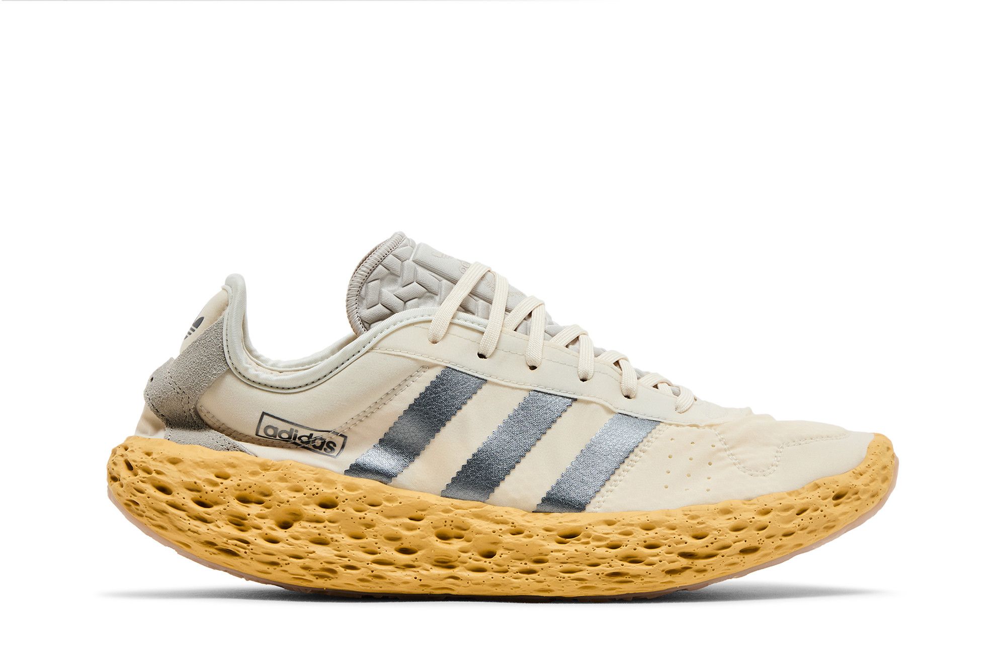 アディダス オリジナルス ZPONGE JH8112 スニーカー Buy Zponge 'Orbit Grey Utility Yellow' - JH8112 | GOAT CA