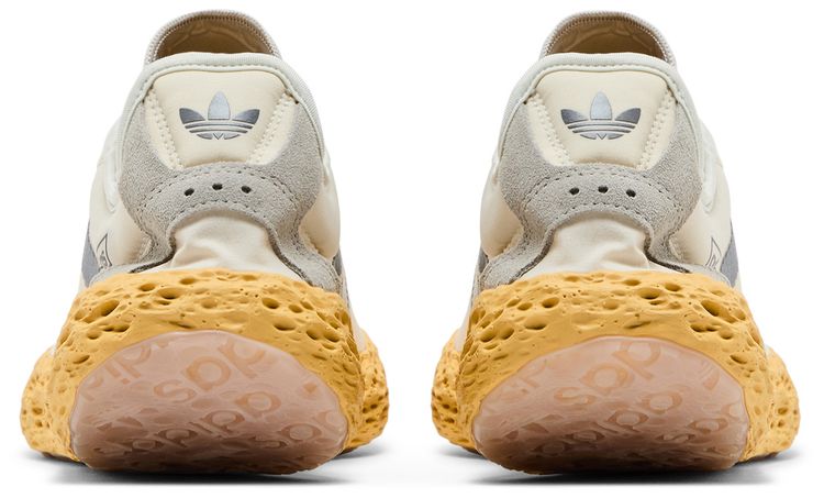 Adidas Zponge Orbit Grey Utility Yellow