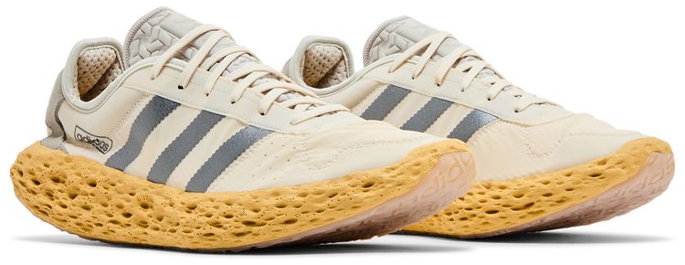 Adidas Zponge Orbit Grey Utility Yellow