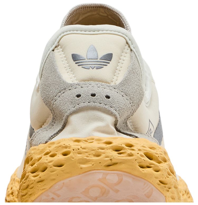 Adidas Zponge Orbit Grey Utility Yellow