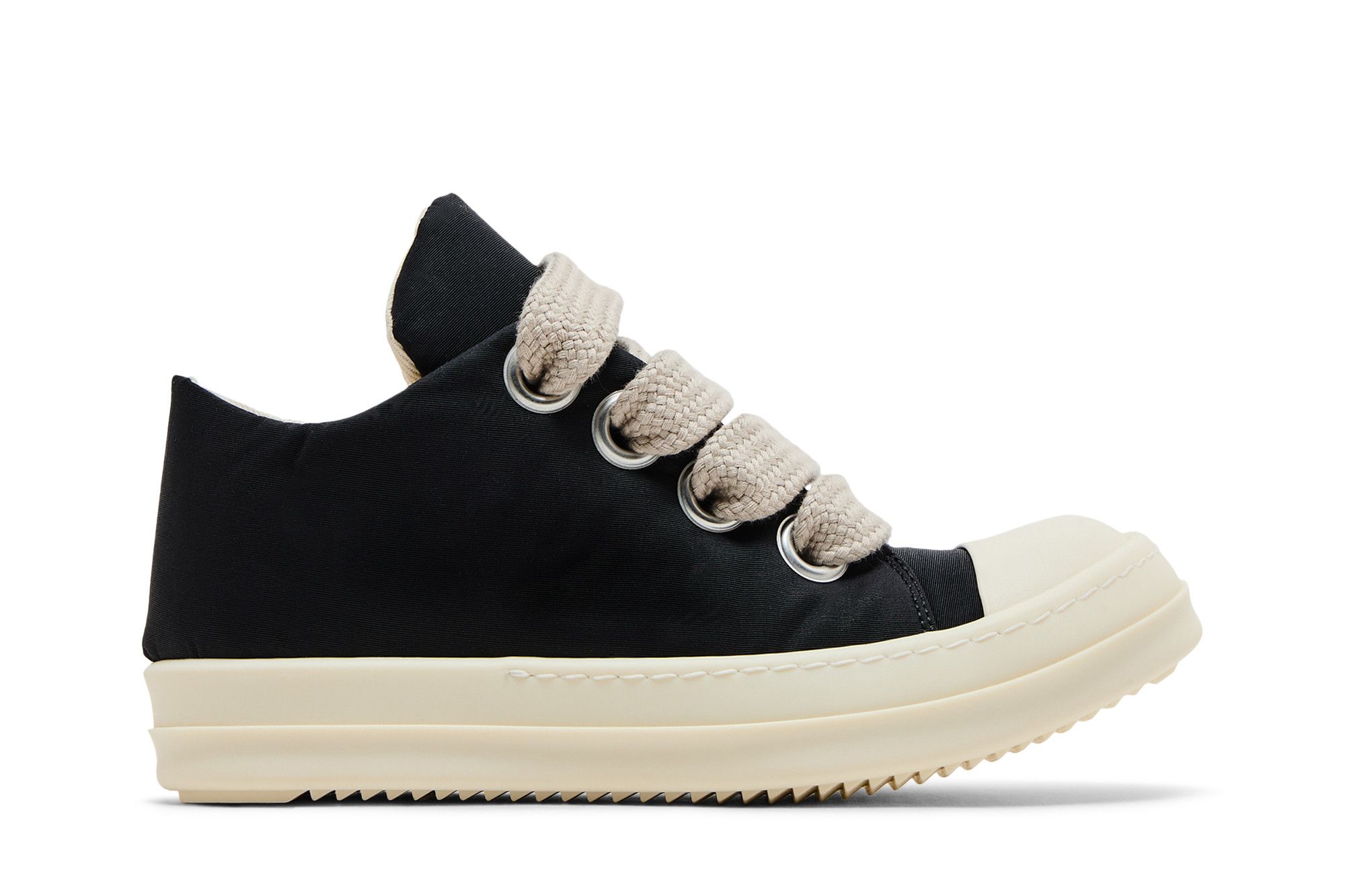 Buy Rick Owens Wmns DRKSHDW Hollywood Jumbo Lace Puffer Low