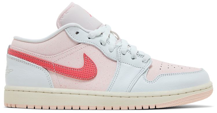 Wmns Air Jordan 1 Low SE Strawberry Milkshake